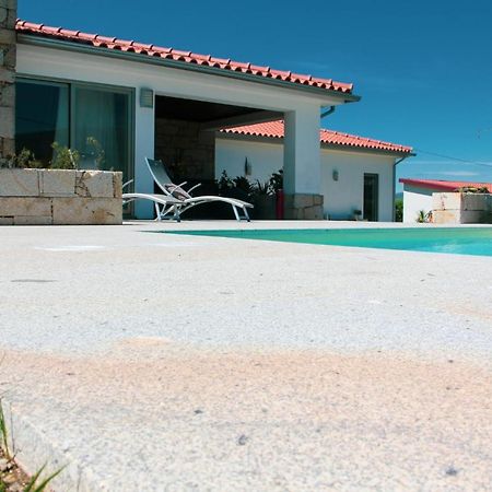 Villa Casa Da Reguenga Monção Exterior foto
