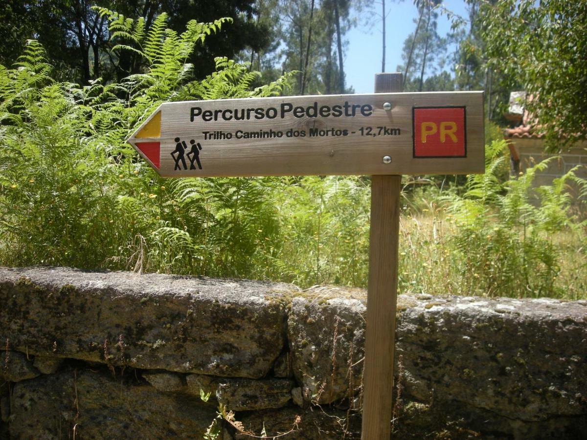 Villa Casa Da Reguenga Monção Exterior foto
